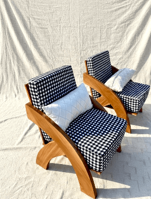 Soho Mono Armchair 